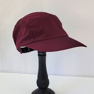 Wild Fable Light Ballcap Eggplant Purple Adjustable NWT